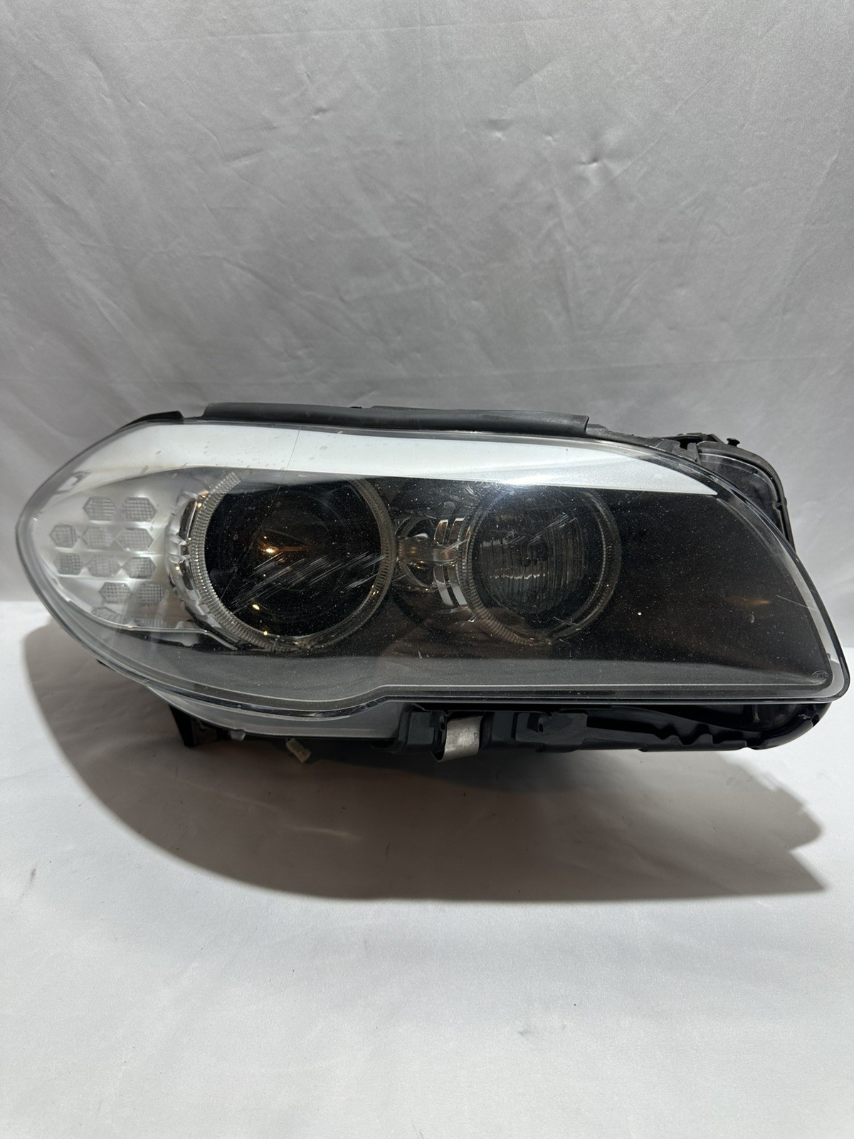 2009-2013 BMW 5 Series F10 535 528i 550 Xenon Headlight AFS Passenger RH OEM (22 2009-2013 BMW 5 Series F10 535 528i 550 Xenon Headlight AFS Passenger RH OEM (22