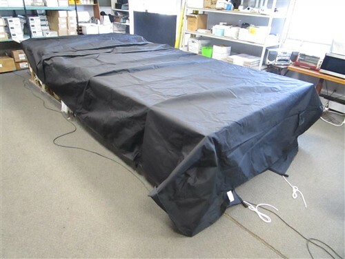 BOATER SPORTS UNIVERSAL V HULL TRAVEL COVER 253” X 129 1/2” B10167-BLK BLACK BOATER SPORTS UNIVERSAL V HULL TRAVEL COVER 253” X 129 1/2” B10167-BLK BLACK