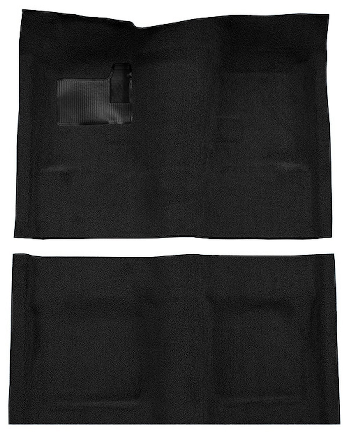JEGS Molded Loop Carpet for 1968 Chevrolet Chevy II Nova and 1969-1972