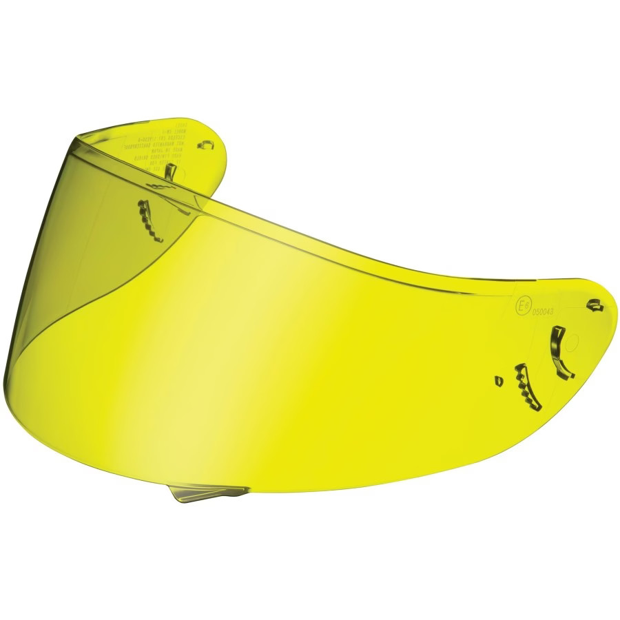 Shoei CWF-1 Pinlock Shield With Tear Off Posts