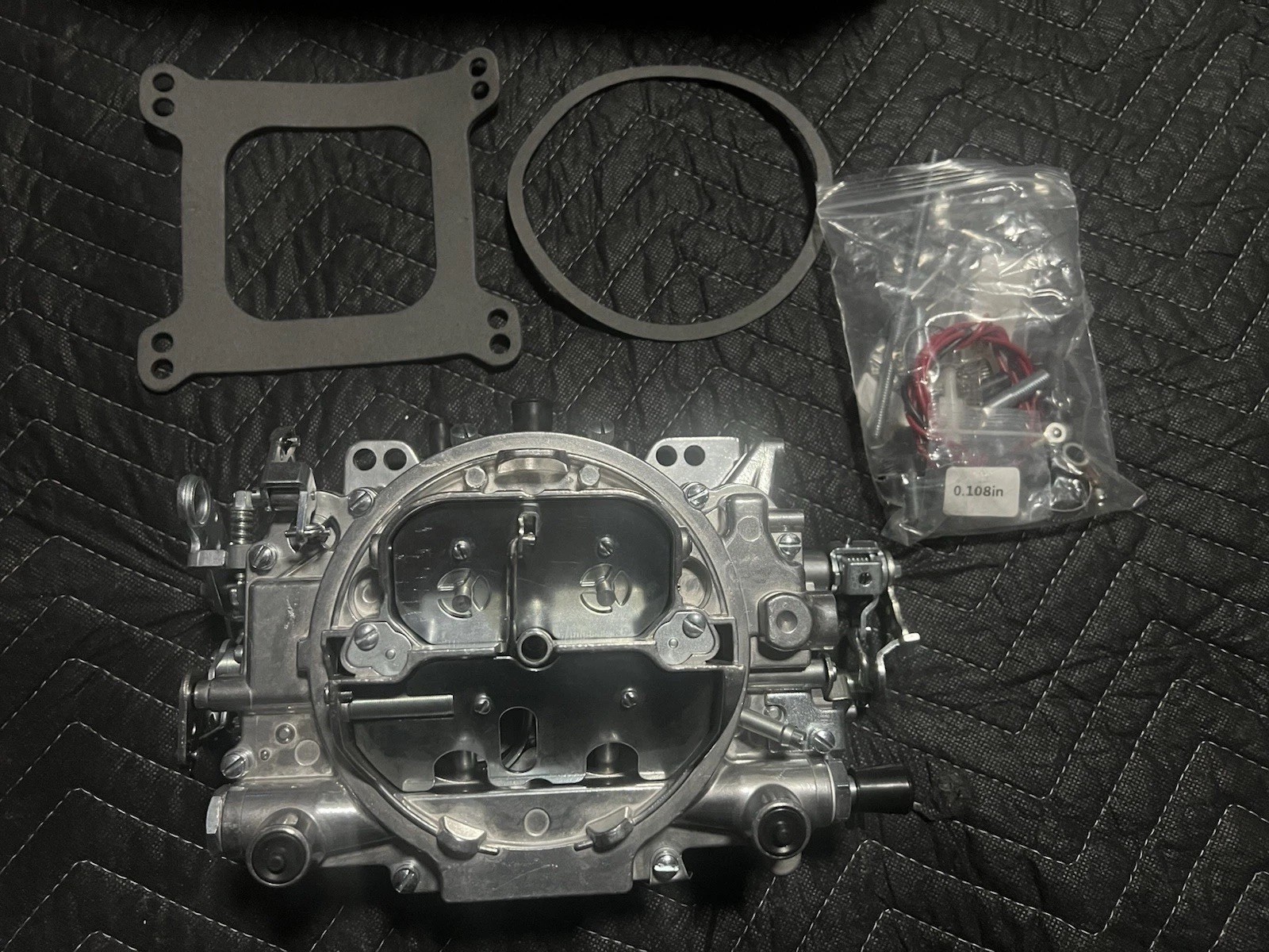 Holley 4150/4160 Style(Square-Bore)
