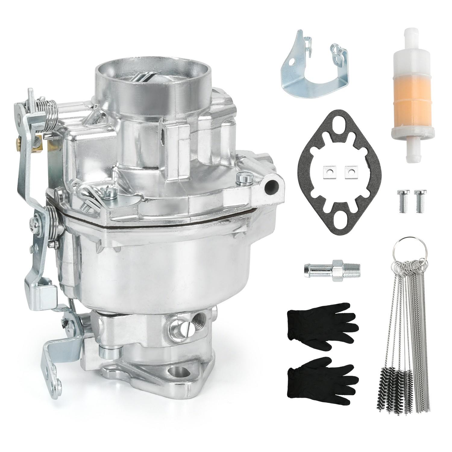 Rochester B 1 barrel carburetor fits 1939-1959 Chevrolet truck 216 235 ci engine Rochester B 1 barrel carburetor fits 1939-1959 Chevrolet truck 216 235 ci engine
