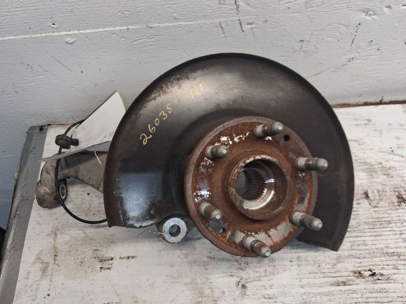 2016-2022 Chevy Colorado Front Right Passenger Spindle Knuckle Assembly OEM