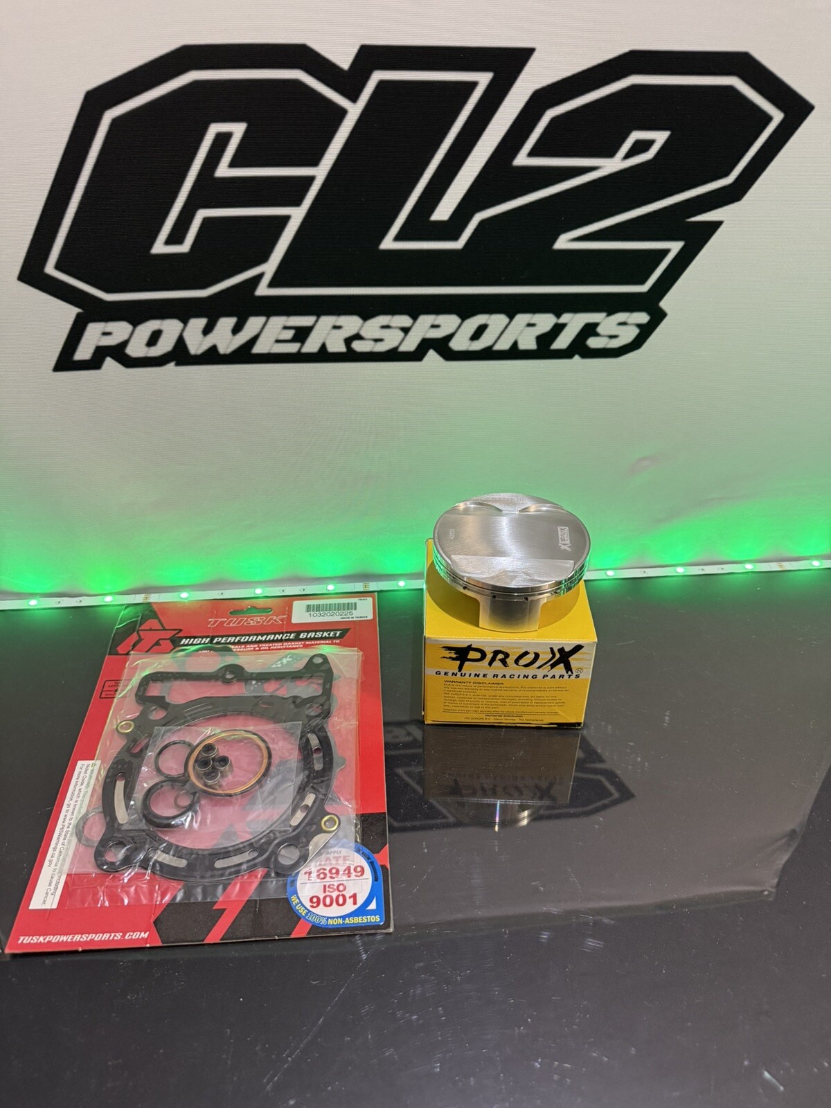 2019-2020 Kawasaki KX 450  - Piston / Gaskets