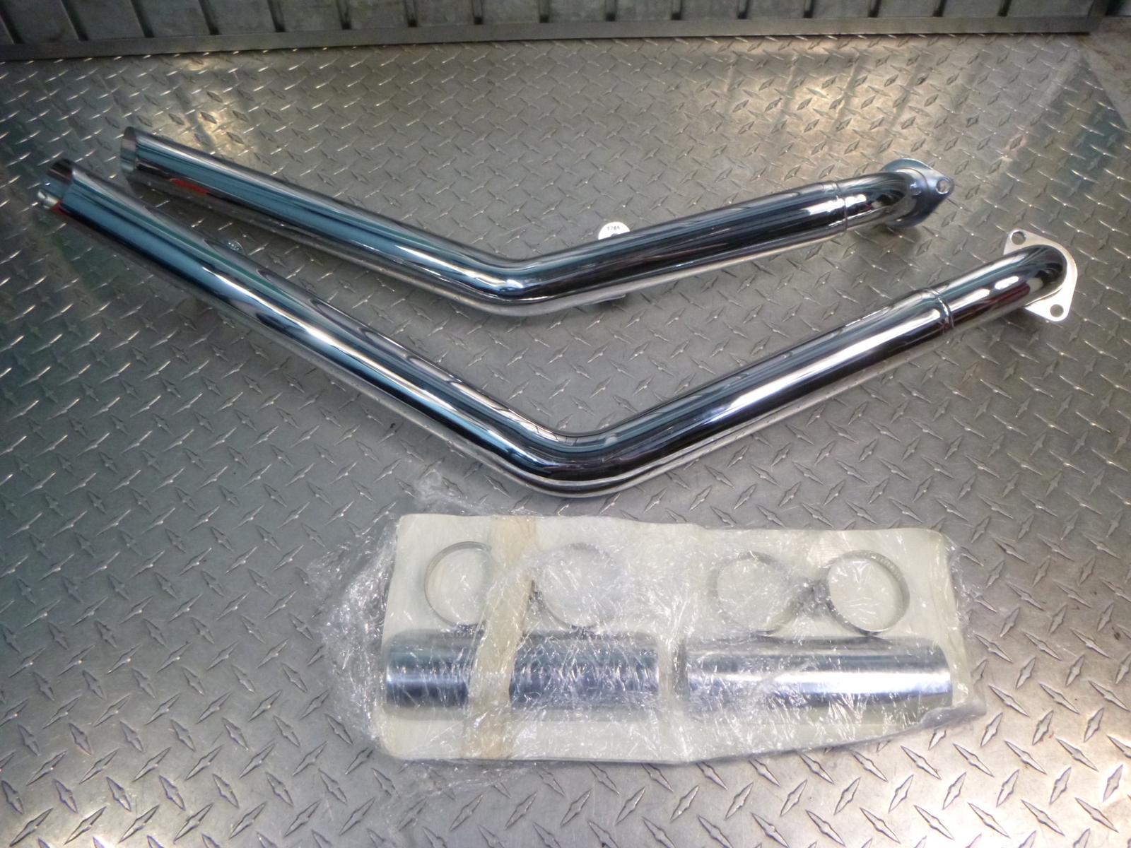 Cobra Boulevard Complete System 87 - 96 Honda VT1100C Shadow 2\