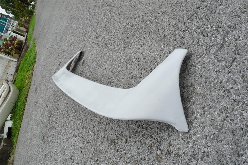 for MGN JDM Civic ef9 ef2 ef Hatch Sir 88-91\' spoiler Hatchback