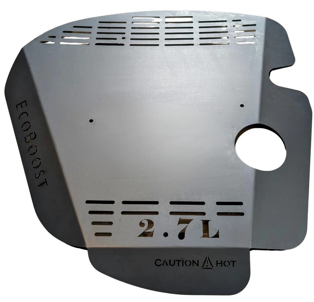 Custom Engine Cover Fits 2021-2025 Bronco 2.7 Liter New Custom Engine Cover Fits 2021-2025 Bronco 2.7 Liter New