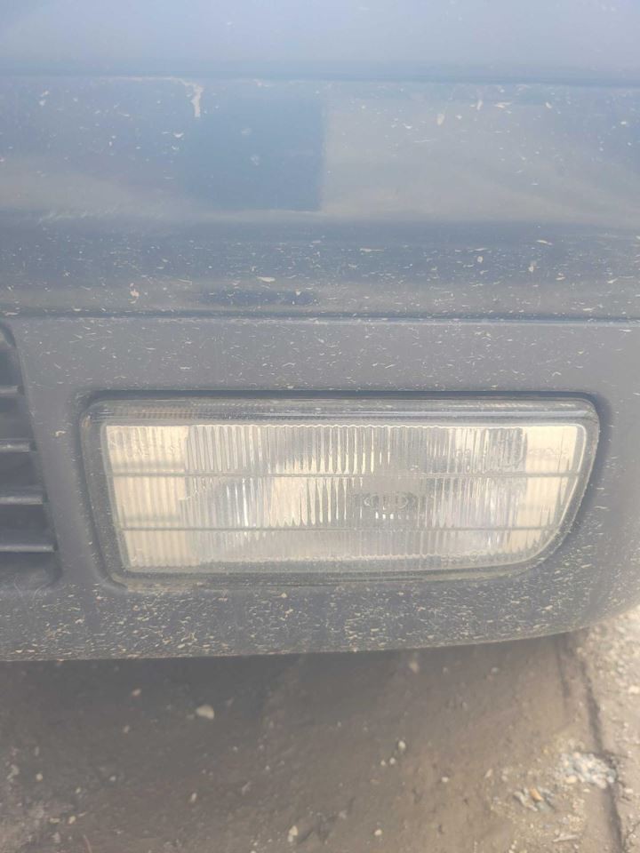 Driver Corner/Park Light Fog-driving Fits 92-99 BMW 318i 1684718