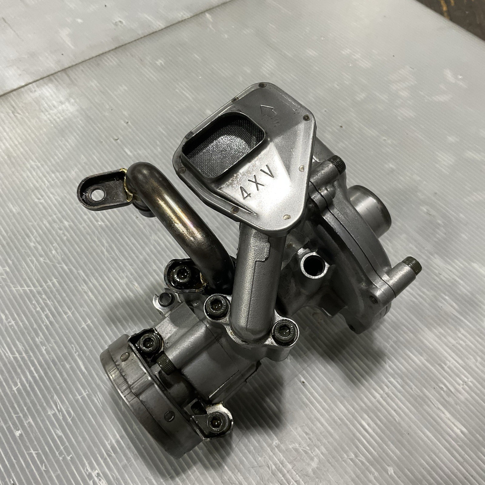 1998-2001 YAMAHA YZF R1 Oil Pump ENGINE WATER COOLANT PUMP Waterpump *OEM GOOD* 1998-2001 YAMAHA YZF R1 Oil Pump ENGINE WATER COOLANT PUMP Waterpump *OEM GOOD*