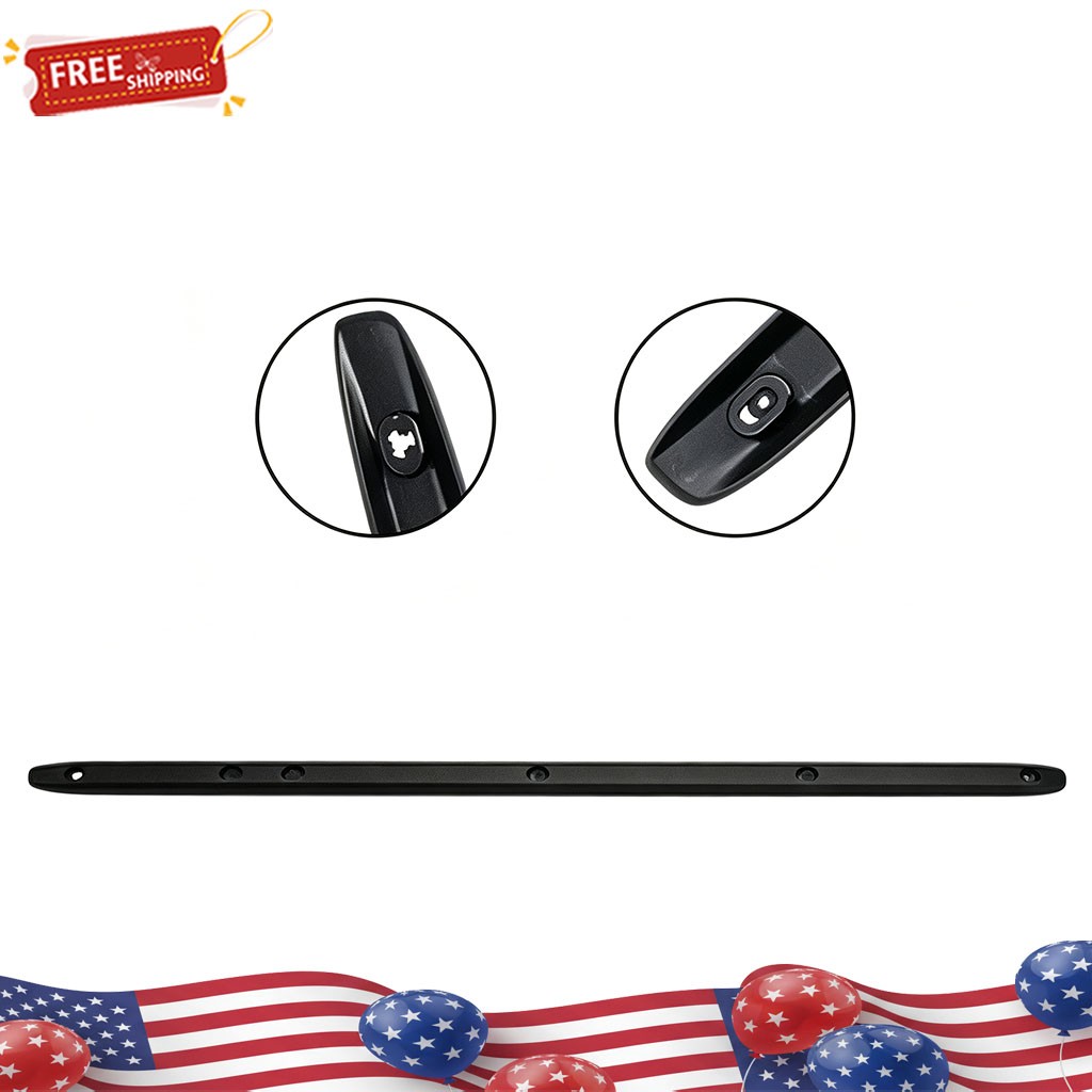 Right Passenger Side Roof Molding 68088702AC For 2012-2022 Jeep Grand Cherokee Right Passenger Side Roof Molding 68088702AC For 2012-2022 Jeep Grand Cherokee