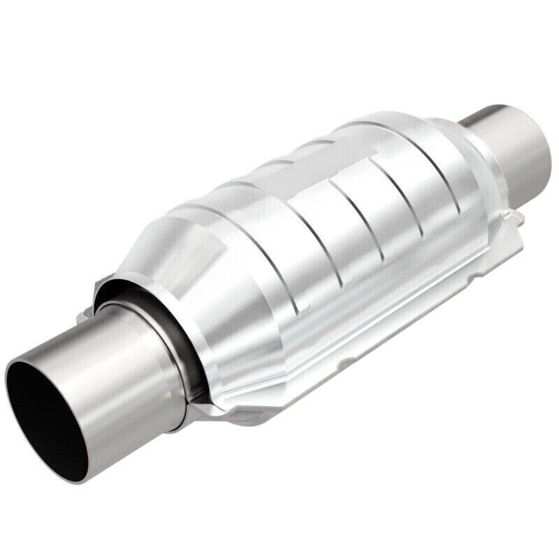 MagnaFlow 51205 OEM Grade Universal Catalytic Converter 2.25 MagnaFlow 51205 OEM Grade Universal Catalytic Converter 2.25