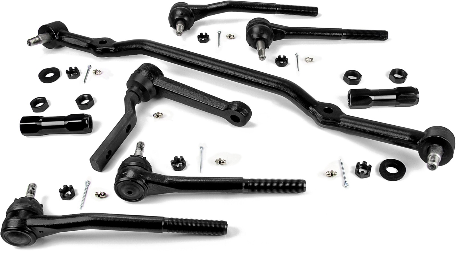 Proforged 116-10020 Steering Rebuild Kit for 1975-1981 Pontiac Firebird Proforged 116-10020 Steering Rebuild Kit for 1975-1981 Pontiac Firebird