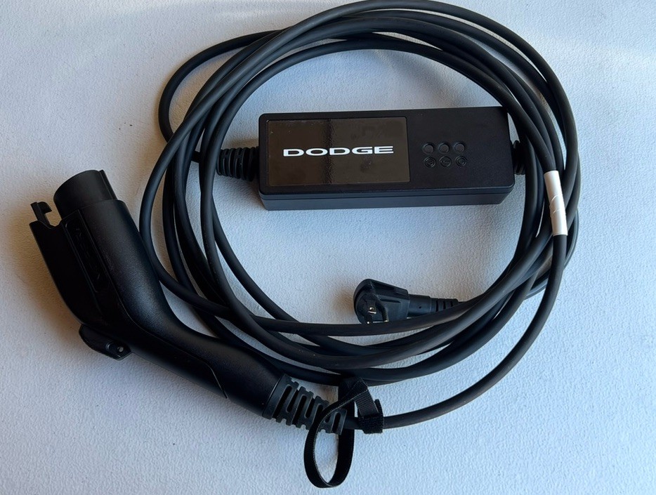 2023-2025 Dodge Hornet R/T R/T PLUS EV MOPAR Hybrid Car Charger 2023-2025 Dodge Hornet R/T R/T PLUS EV MOPAR Hybrid Car Charger