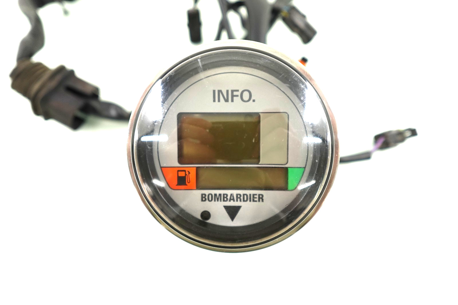 2002 Sea-Doo GTX 951 OEM LCD Information Gauge 278001624
