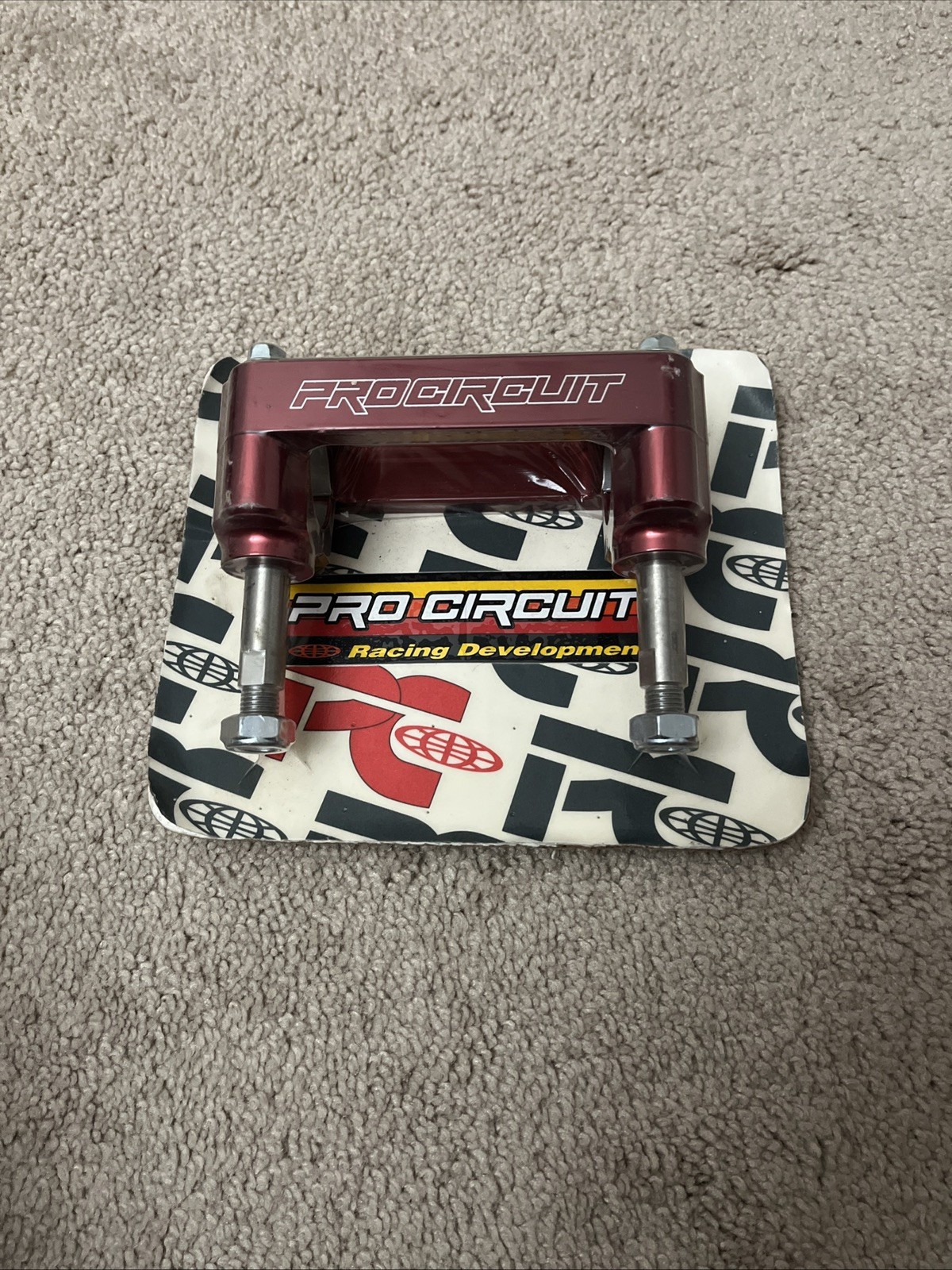 Pro Circuit Racing Development BM111 1 1/8\ Pro Circuit Racing Development BM111 1 1/8\
