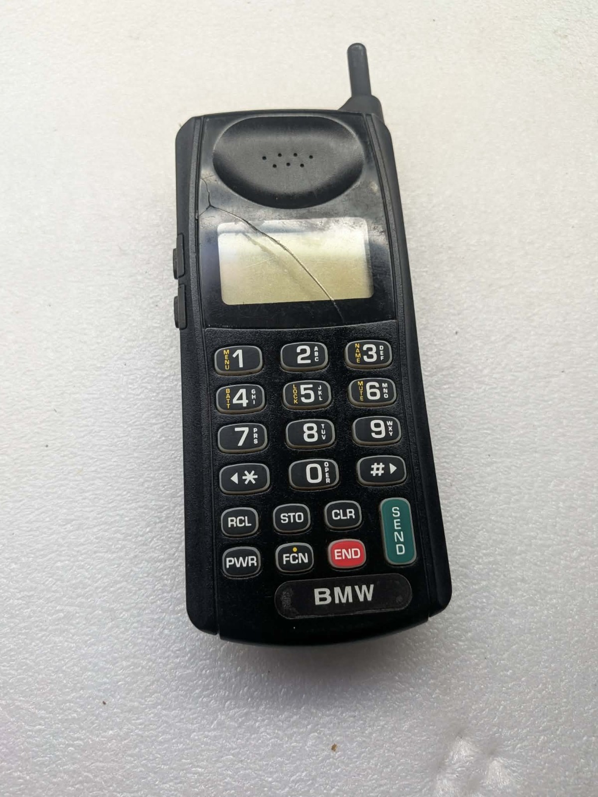 BMW E39 E38 OEM MOTOROLA PHONE 740iL 528i 540i 750iL 740i 535i 728iL 730iL 735iL