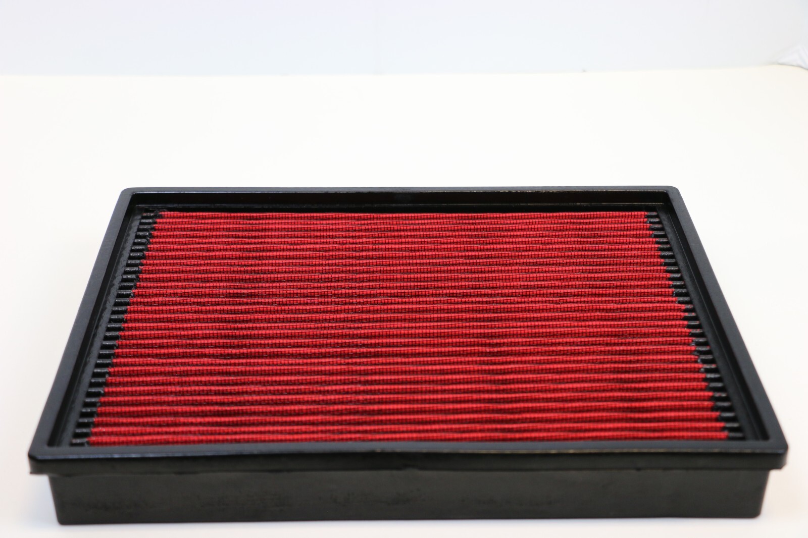 Cadillac Escalade Red Washable Reusable High Flow Performance Air Filter 02-20