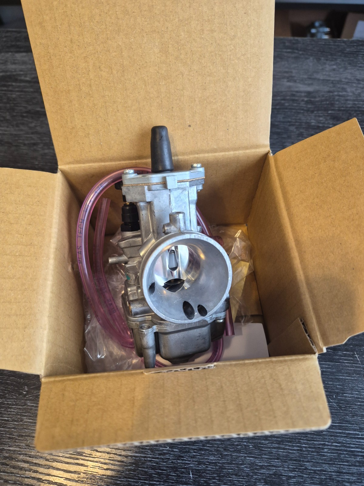 Carburetor For Honda CR85 2005-2007 28mm Tuned + Jet Kit OEM Replacement Carb