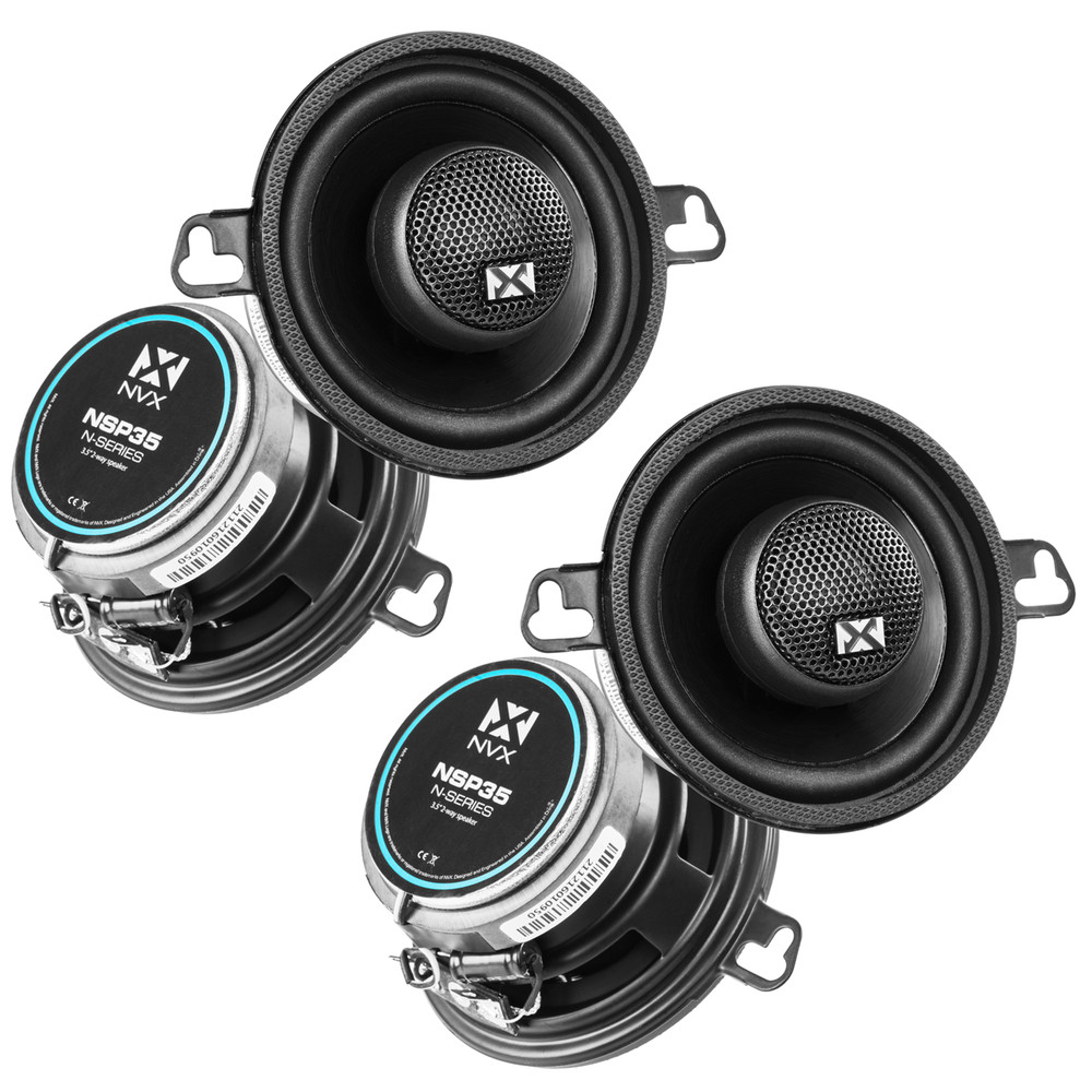 (2-Pairs) NVX NSP35 140W 3.5