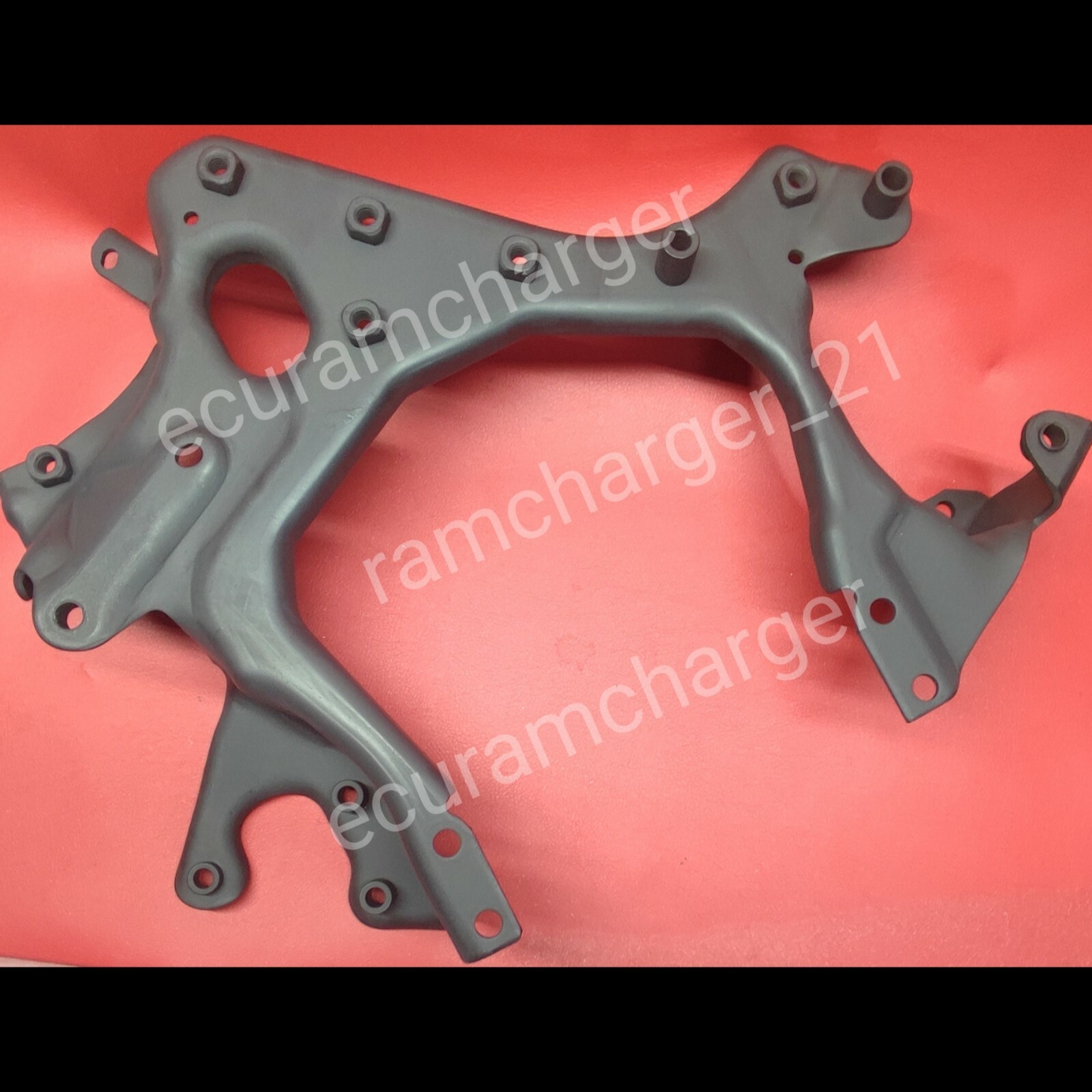 87-94 Chevy GMC Truck Van Front Engine Bracket Alternator PSM AC 4.3L 5.0L 5.7L