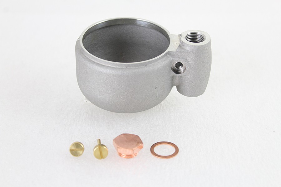SV Replica Linkert Carburetor Float Bowl for Harley-Davidson