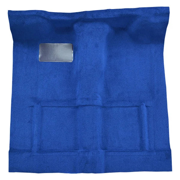 For Mazda B2000 79-84 Carpet Essex Replacement Molded Charcoal Complete Carpet