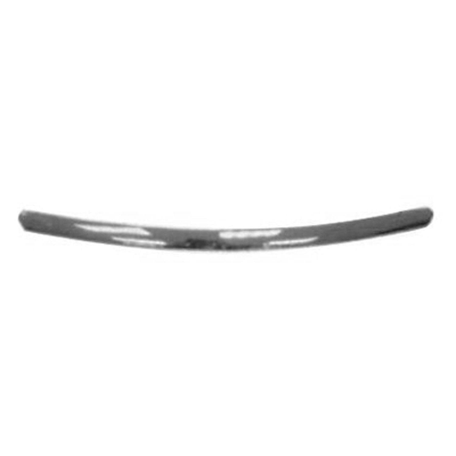 New Hood Molding Direct Replacement Fits 2004-2008 Toyota Solara
