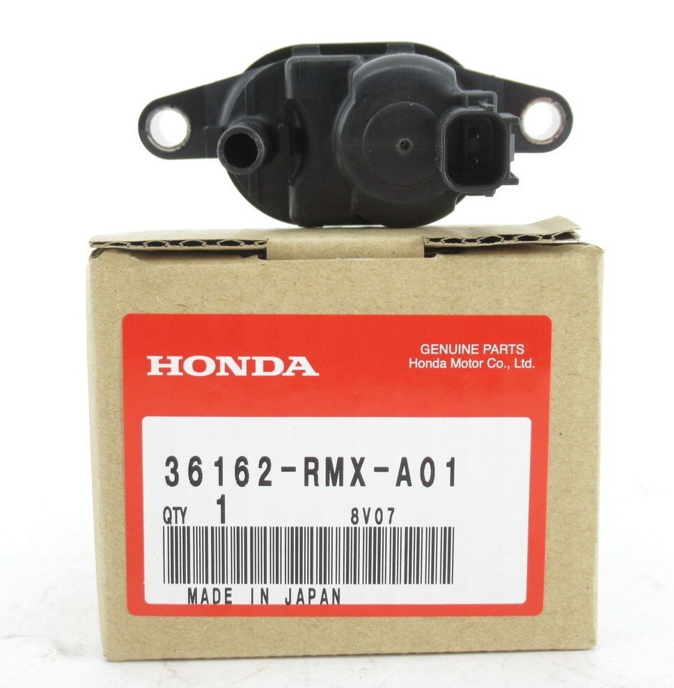 Genuine OEM Honda Acura 36162-RMX-A01 Vapor Canister Purge Solenoid Valve