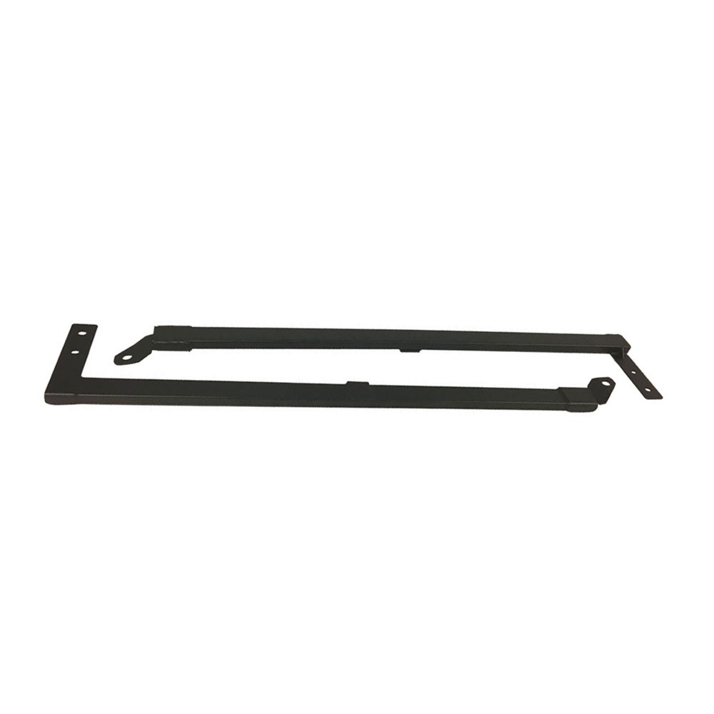 Steeda Chassis Jacking Rails Ultra Lite Low-Profile Pair Focus 2012-2018
