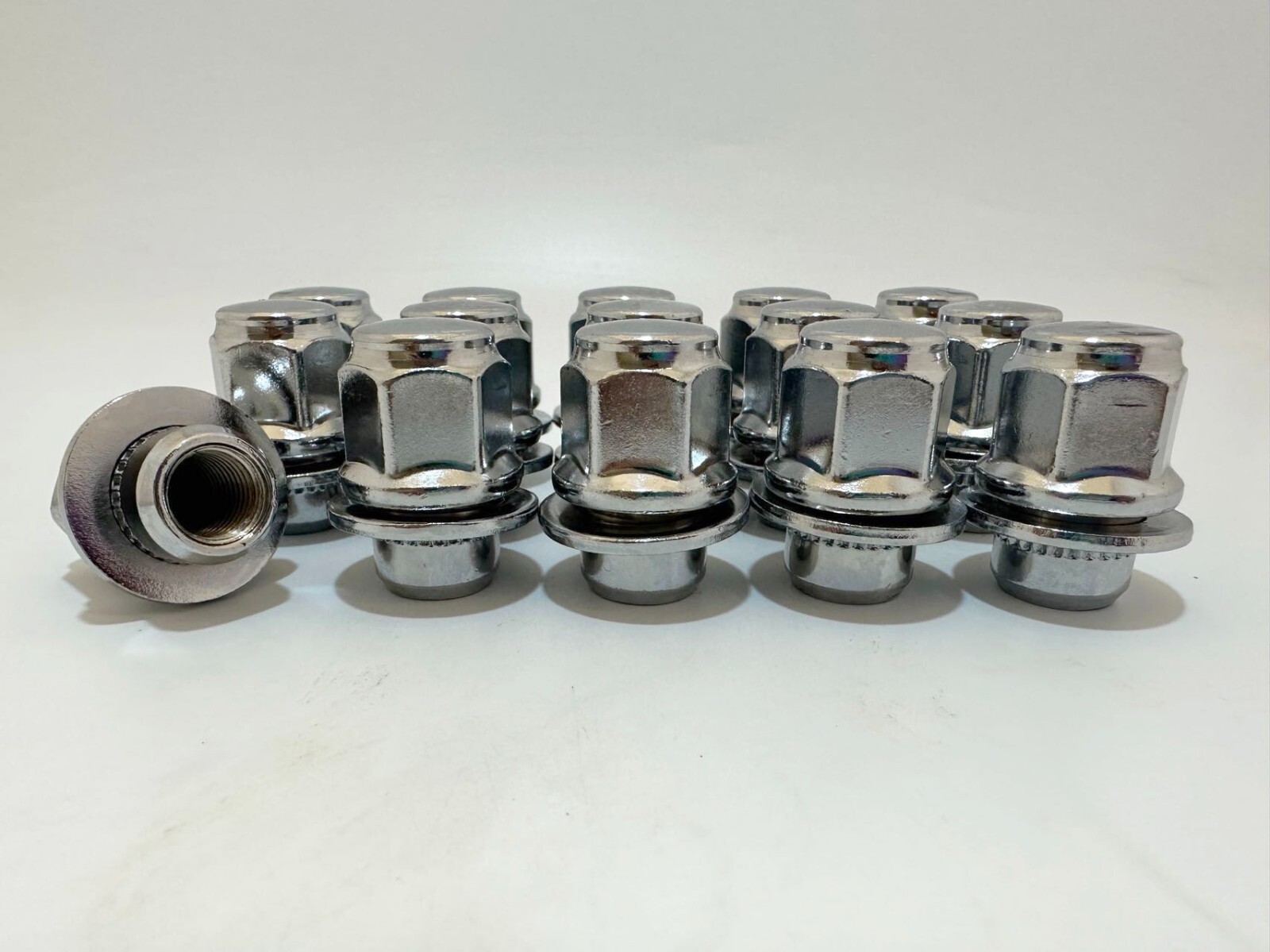 16Pc OEM Factory Mag Lug Nuts Fits Toyota Lexus Scion 12x1.5 Stock Alloy Wheel