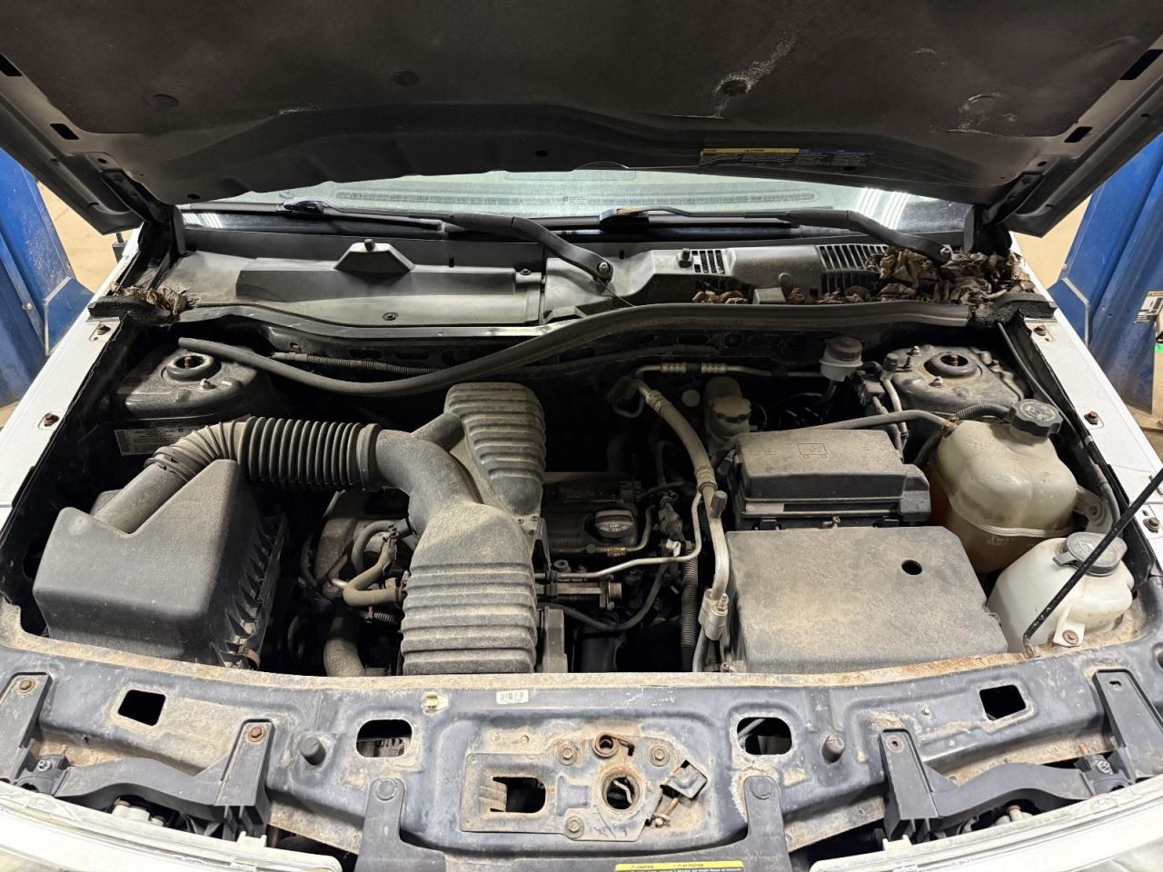 Engine 2.2L VIN D 8th Digit Opt L61 Fits 02-06 VUE 358702