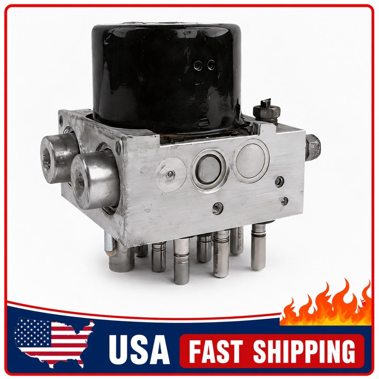 ✅ 68397222AC ✅ Genuine Mopar Dodge Journey ABS Pump Motor Only 2018-2020 OEM