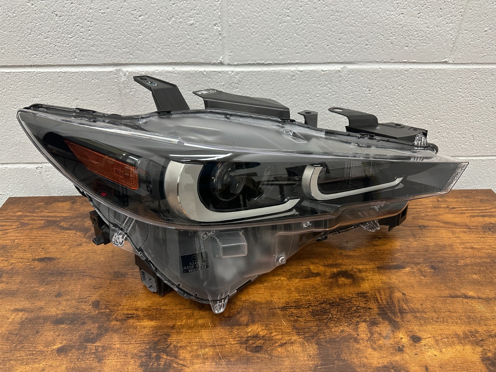 2022-2025 Mazda CX-5 RH Right Passeneger Headlight NON AFS LED OEM JAPAN TESTED