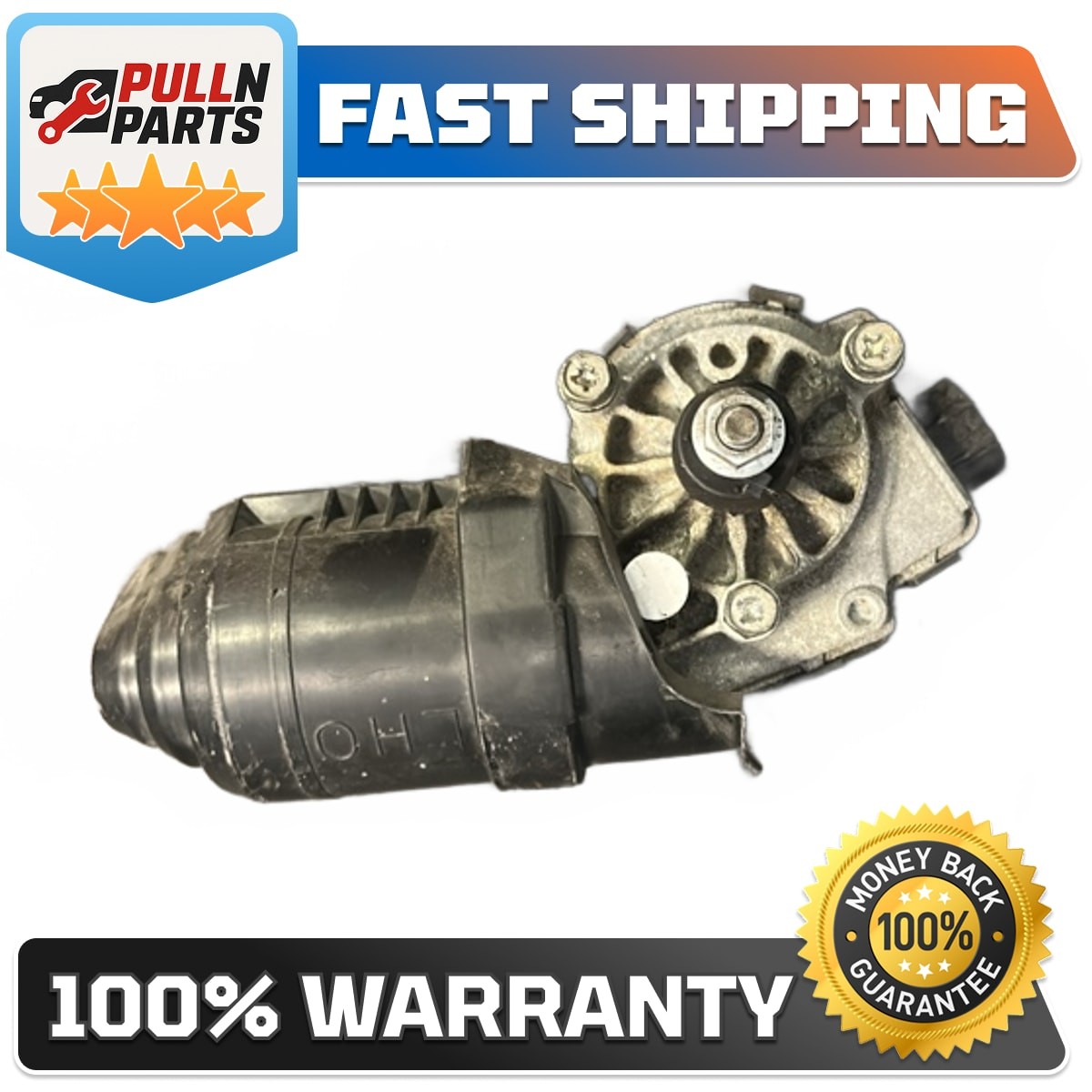 OEM Bosch Wiper Motor 0390241218 Used Original Part Truck 08-18