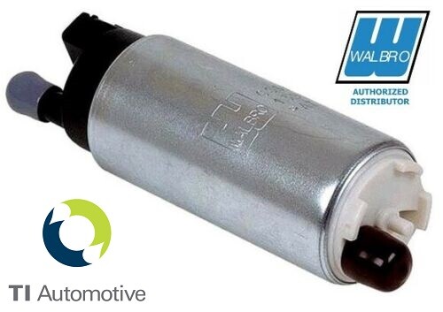 Walbro TI Auto 255 LPH High Pressure In-Tank Electric Fuel Pump Universal GSS342