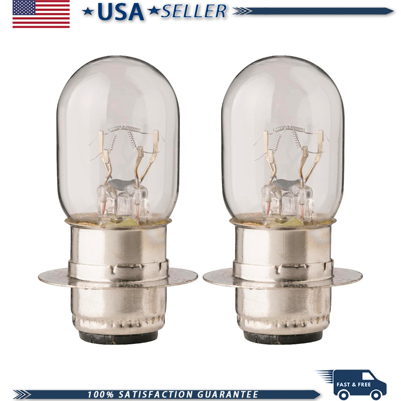 Flosser P15d-25-1 18/18W 1181 P15d M5 T19 PX15d H6M HM201 HM202 Headlight Bulb S Flosser P15d-25-1 18/18W 1181 P15d M5 T19 PX15d H6M HM201 HM202 Headlight Bulb S