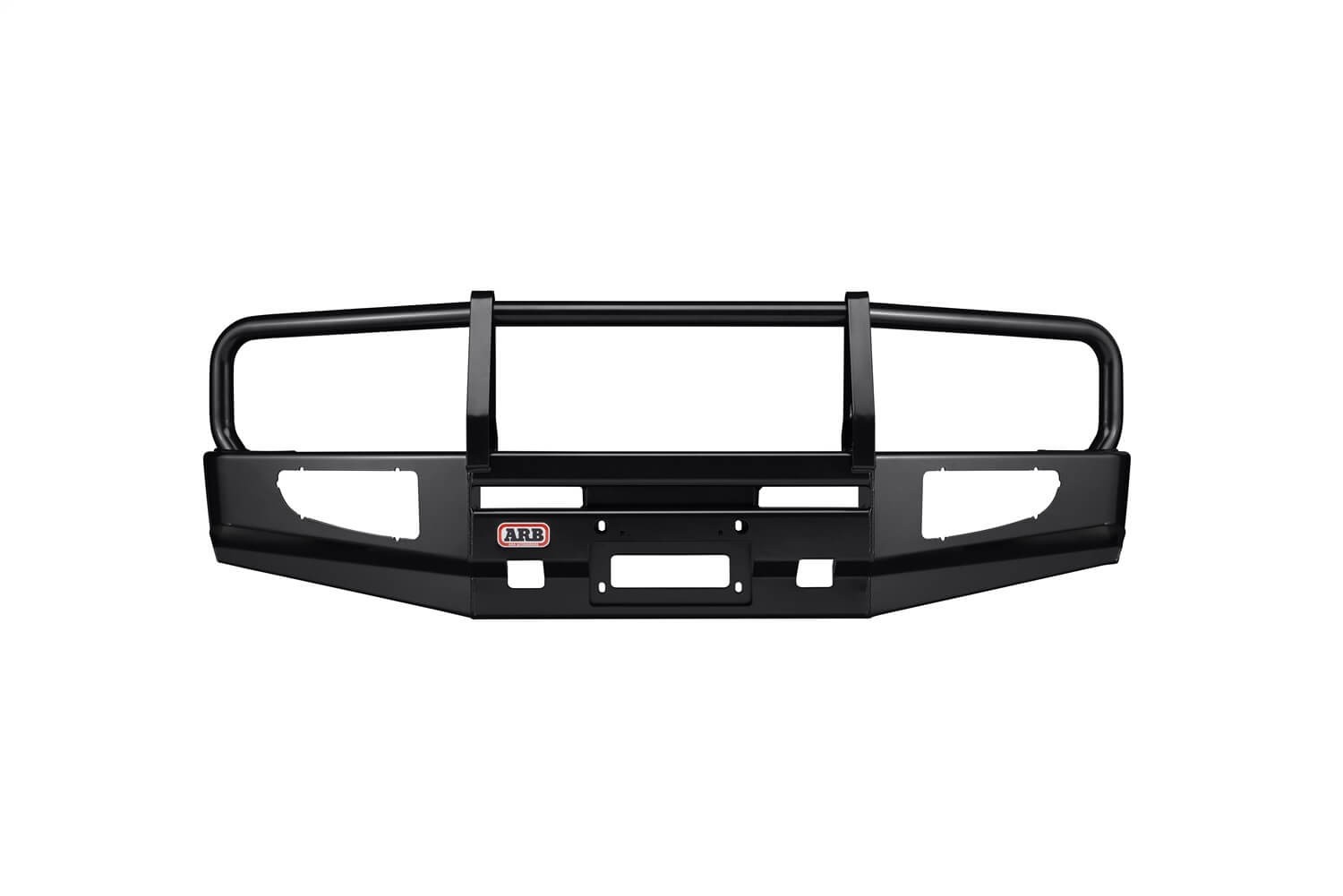 ARB 3420210B Combination Bumper For 2007-2014 Toyota FJ Cruiser ARB 3420210B Combination Bumper For 2007-2014 Toyota FJ Cruiser