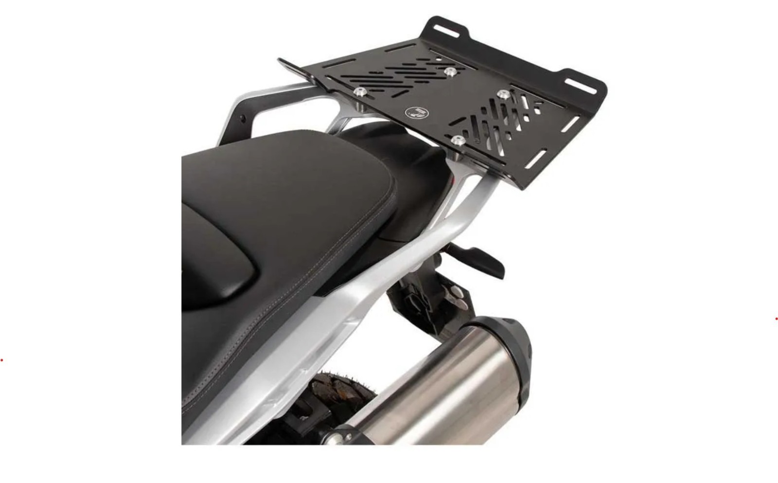 Moto Guzzi V85 24-27 Hepco Becker luggage rack - NEW