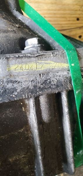 (CARRIER ONLY) CARRIER ONLY - Carrier Front Classic Style 3.42 Axle Ratio Fits 9