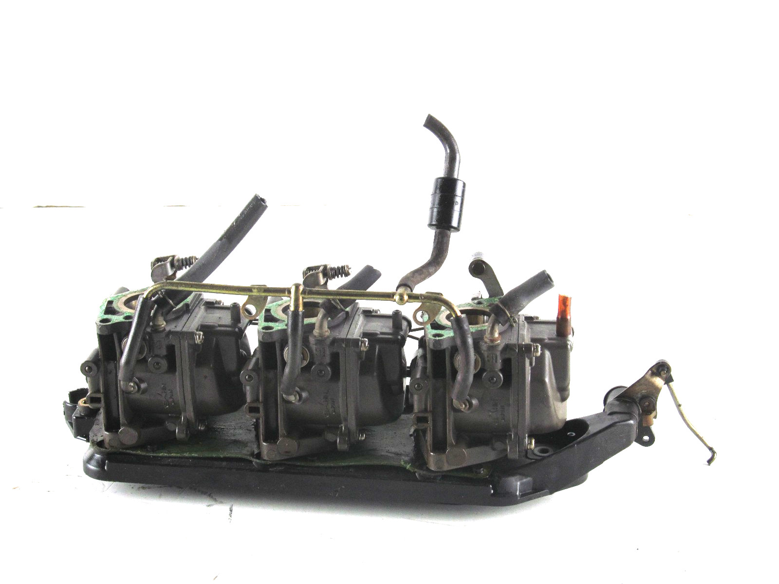 OEM Pre-1997 BF40A 50hp Honda Outboard Carburetor 16100-ZW4-013ZA 16100-ZW4-D23