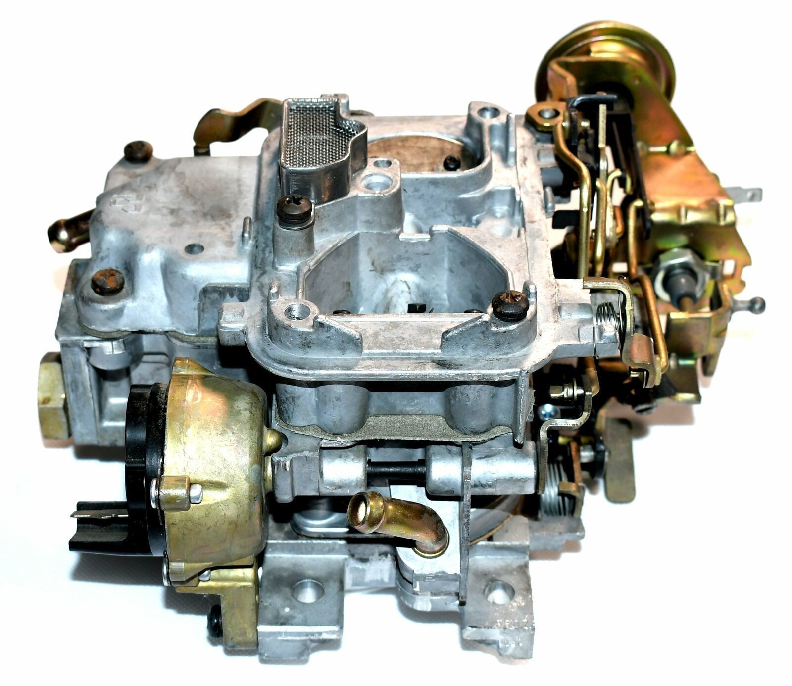 NEW Rochester Varajet II 2BBL Carburetor for Jeep, GM and AMC w/151cid 2.5L 4cyl