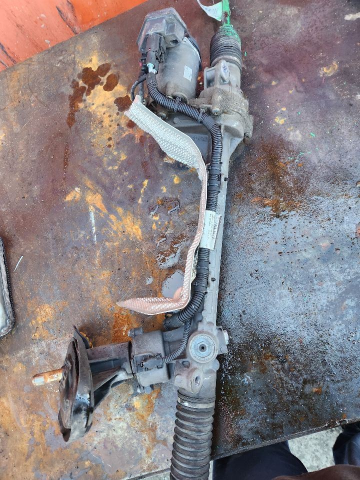Steering Gear/Rack Power Rack And Pinion Electric Fits 15-18 VOLVO S60 447991