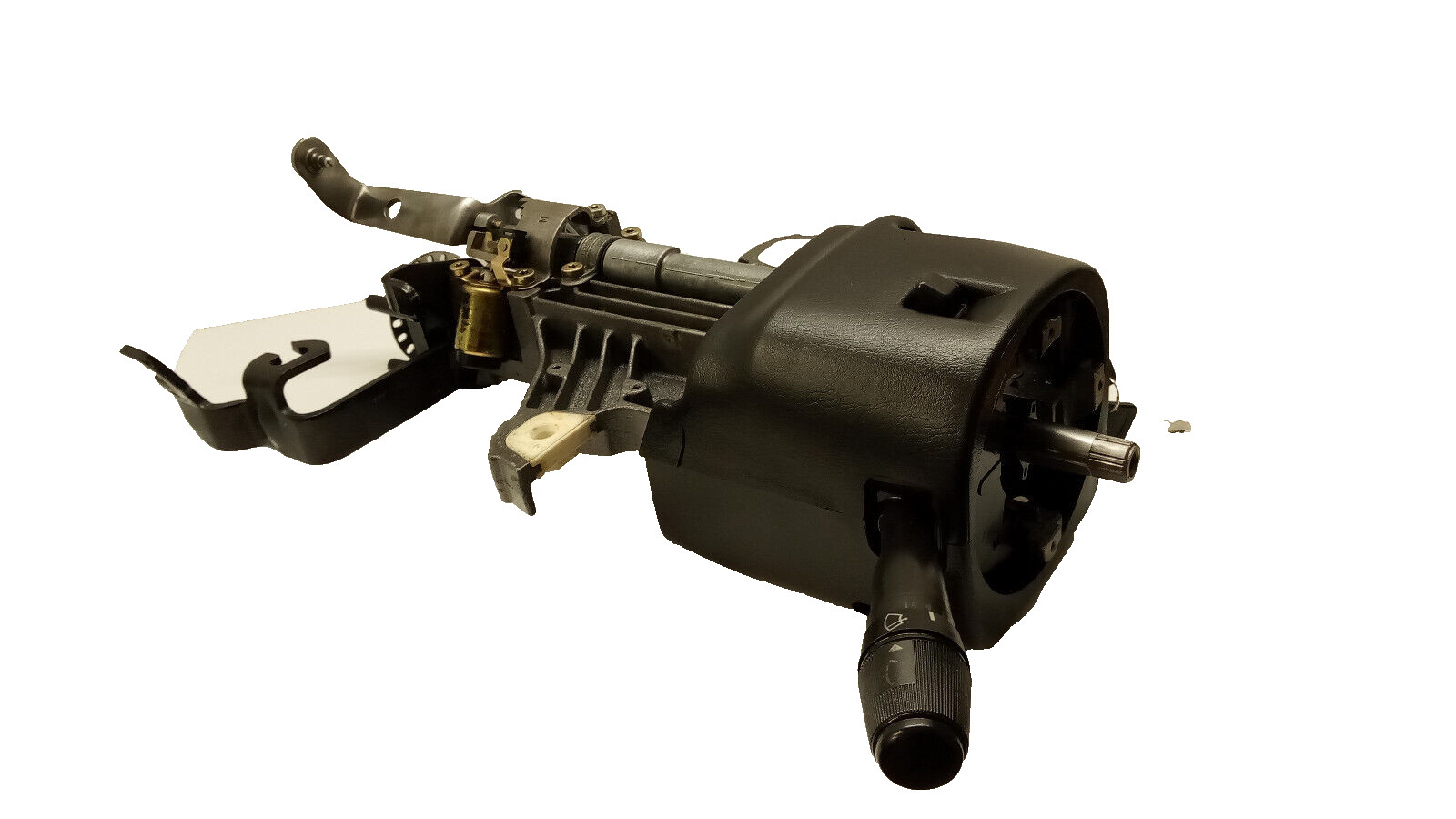 REMAN'D  1999-2007 FORD F250 F350 SUPERDUTY NON-TILT STEERING COLUMN AUTO TRANS