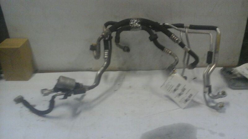 2004 CAYENNE AC HOSES 4.5 LITER 8 CYLINDER TURBO 2004 CAYENNE AC HOSES 4.5 LITER 8 CYLINDER TURBO