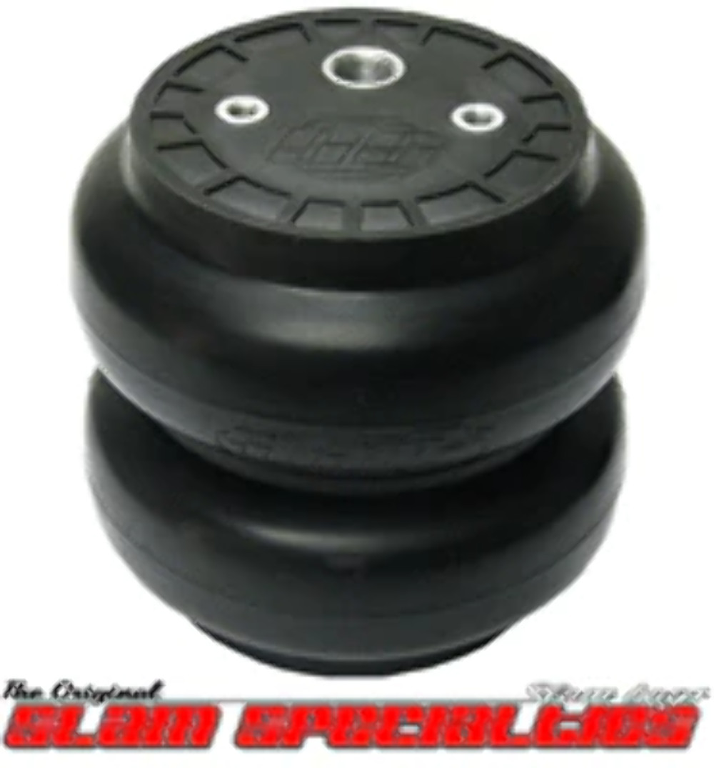 SLAM SPECIALTIES SS8 AIR RIDE SUSPENSION BAGS 1/2