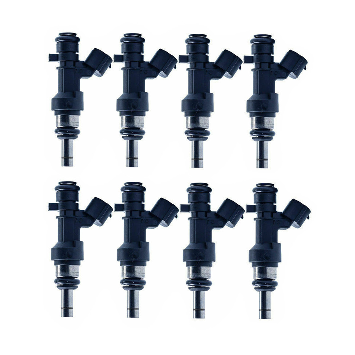 8 x 1000cc fuel injectors for 05-20 Dodge Challenger Charger SRT 6.2L V8 Hemi