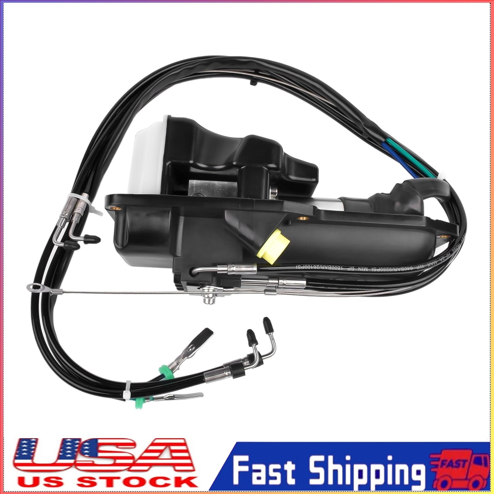 Power Trim Actuator Motor Assembly For Volvo Penta SX-A,DPS-A-B 21945915 New