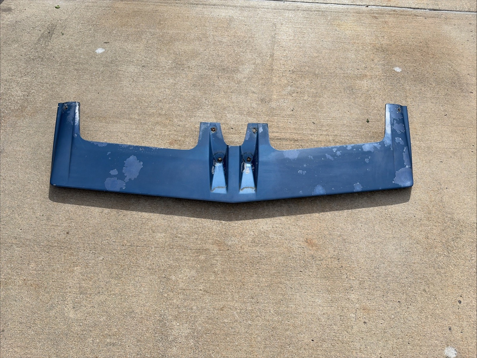 80-96 Ford F150 F250 F350 LUND VISOR FP2 80-96 F150 F250 LUND VISOR OBS FORDS 1