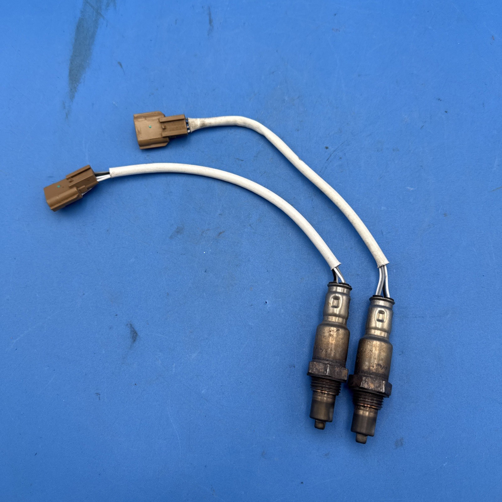 16-24 INFINITI Q50 3.0L VR30DDTTT - SCEONDARY DOWNSTREAM OXYGEN O2 SENSORS OEM