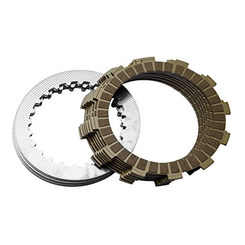 Tusk Competition Clutch Kit Compatible with Yamaha YZ250 and YZ250X Tusk Competition Clutch Kit Compatible with Yamaha YZ250 and YZ250X